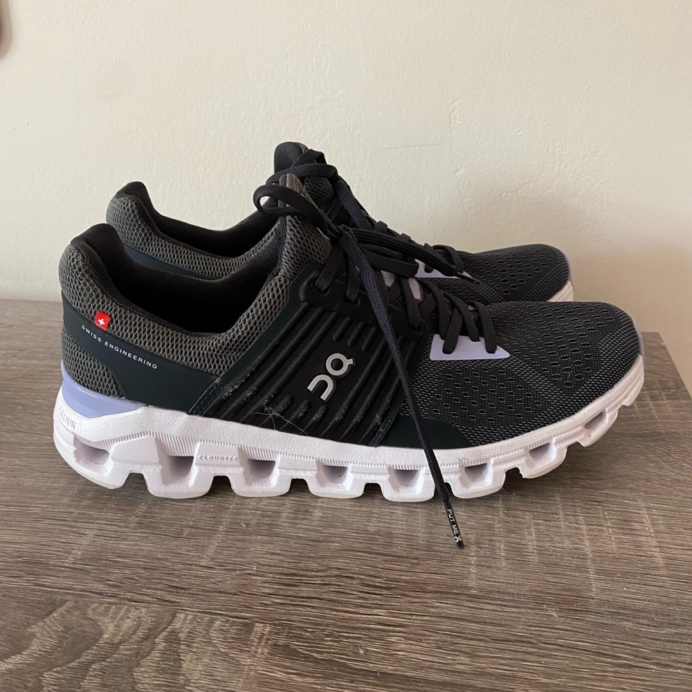 on clouds, cloudswifts